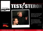 Testosteron w Teatrze Bagatela w Krakowie