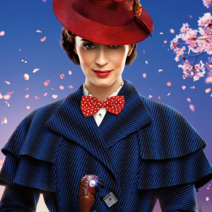 Doświadcz magii! Nominowana do Oscara, mistrzowska ekranizacja powieści P. L. Travers z udziałem Emily Blunt!