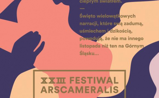 Koncerty i wydarzenia literackie na 23. Festiwalu Ars Cameralis