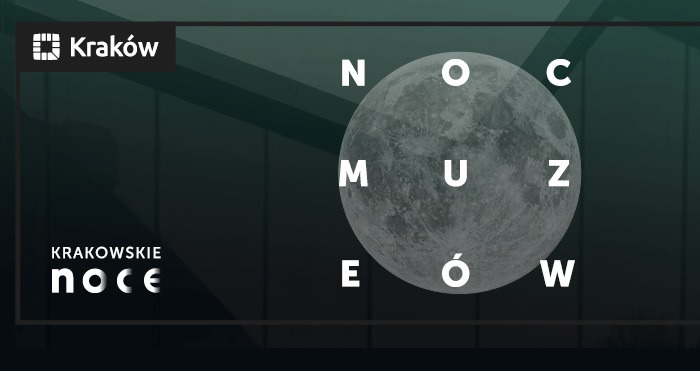 Krakowska Noc Muzeów już 13 maja! -  program