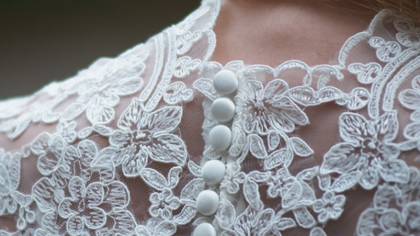 Koronki koniakowskie trafiły na światowe wybiegi