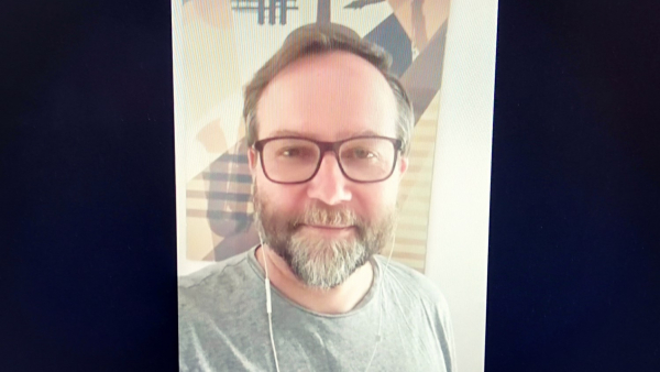 Rozmowa Artura Andrusa z Krzysztofem Herdzinem 