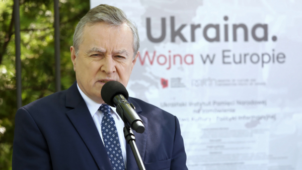 Współpraca muzeów polskich i ukraińskich. Powstała między innymi wystawa o II wojnie światowej pt. "Ukraina. Niedokończona wojna"