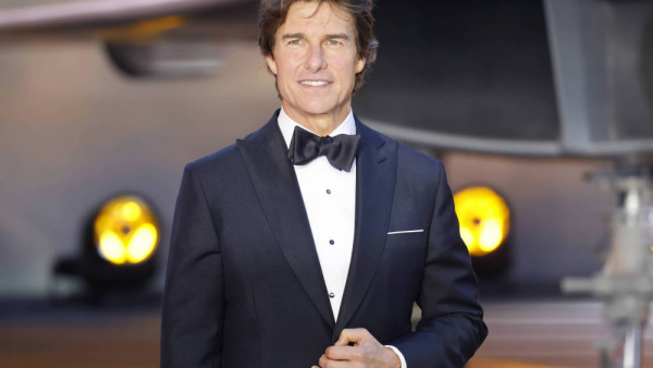 „Top Gun: Maverick” pokonał „Titanica” zarobił więcej