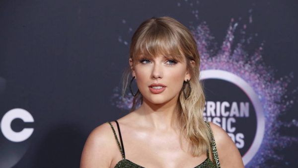 Wiadomo, dlaczego mimo licznych próśb, Taylor Swift nie dostała roli w sadze "Zmierzch"