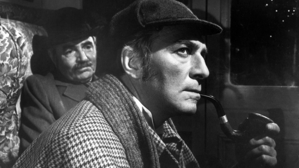 Ojciec chrzestny wszystkich detektywów