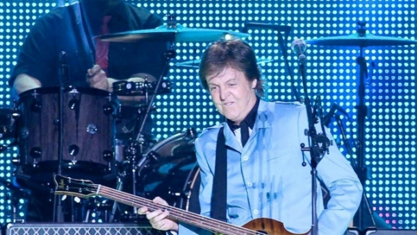 Spotkaj się z Paulem McCartneyem w Warszawie