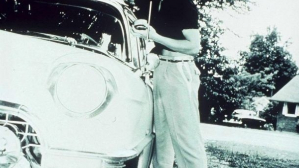 Elvis Presley na Święta! 