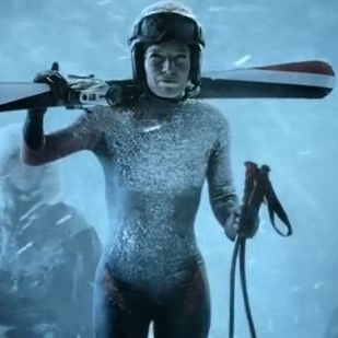 Bagiński "kręci" o Soczi. Film zachwyca!