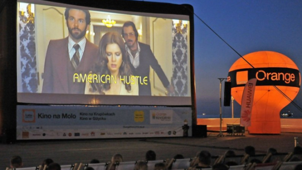 Lato pełne atrakcji na najdłuższym wakacyjnym festiwalu filmowym Orange Kino Letnie Sopot - Zakopane 2015