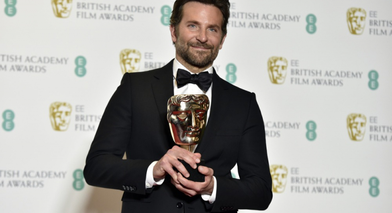 Bradley Cooper z powodu pandemii zaprzyjaźnił się z Guillermo del Toro