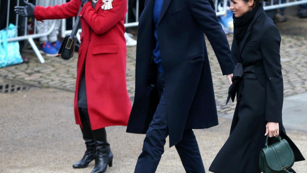 Meghan i Harry szukają asystentki przez popularny portal