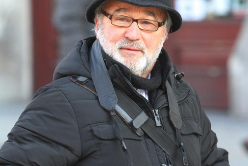 Nowy album z fotografiami Adama Bujaka