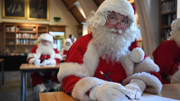 Ośmiolatka pytała, gazeta odpowiedziała: św. Mikołaj istnieje