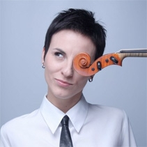 Marta Lutrzykowska w YouTube Symphony Orchestra