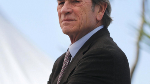 Tommy Lee Jones - prawdziwy kowboj z Teksasu