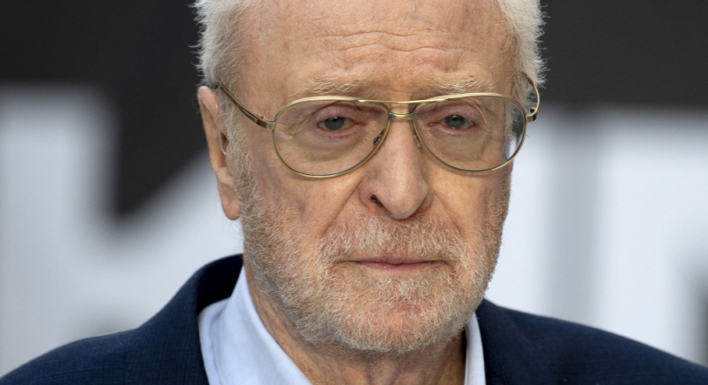 Michael Caine zdementował informację, jakoby przeszedł na aktorską emeryturę