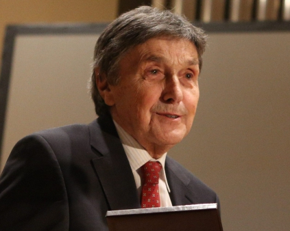 Zmarł prof. Adam Walaciński, twórca muzyki do "Czterech pancernych" 