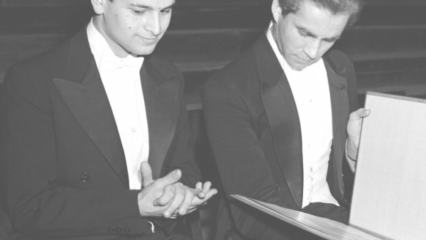 Brytyjska premiera dokumentu o polskim kompozytorze