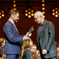 „I will never forget about Poland” – wyznał James Newton Howard zaraz po odebraniu Nagrody Kilara! 