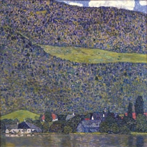 Muzeum odda obraz Klimta skradziony przez nazistów