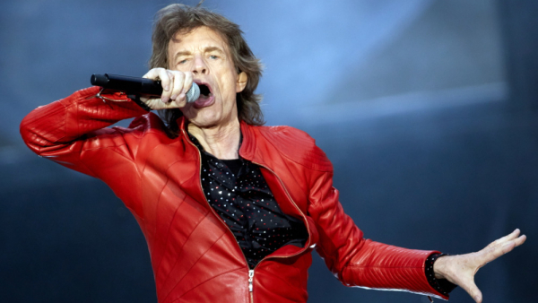 The Rolling Stones dostanie serię znaczków na 60-lecie działalności