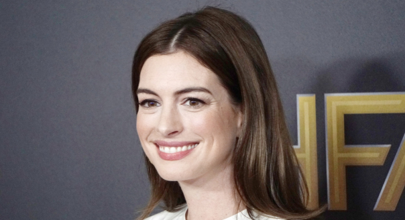 Anne Hathaway obawia się jak zostanie przyjęta jej nowa komedia o pandemii