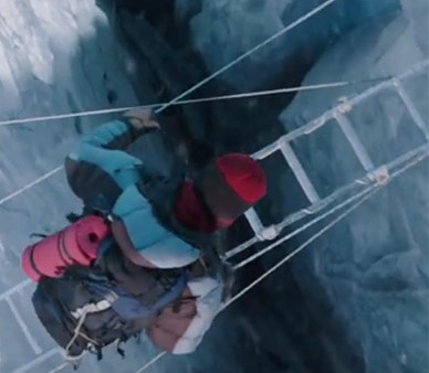 Ryszard Pawłowski o "Everest": Robi wrażenie(…) Oglądałem ten film jako alpinista, ale również jako człowiek