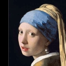 Tłumy podziwiają "Dziewczynę z perłą" w nowojorskim muzeum