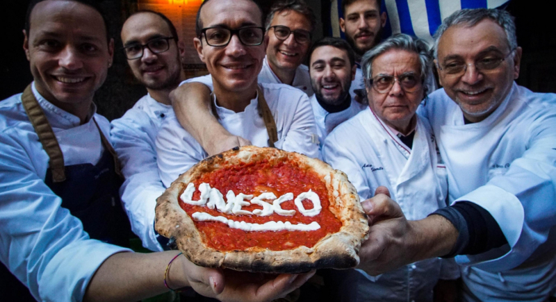 Włochy świętują z okazji wpisania sztuki wypieku pizzy na listę UNESCO