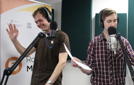 Studenckie słuchowisko na międzynarodowym festiwalu Transatlantyk