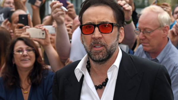  Nicolas Cage miał zostać właścicielem studia filmowego. Plany pokrzyżował Elon Musk