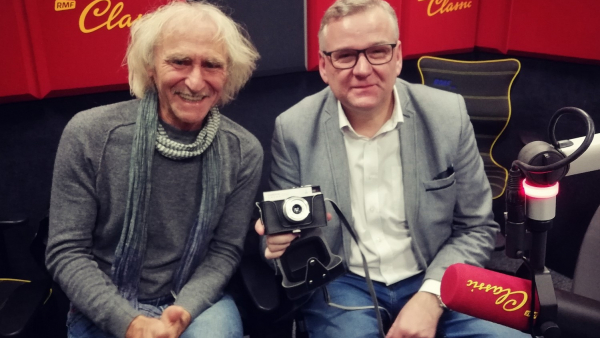 Rozmowa Artura Andrusa z Jerzym Kryszakiem 