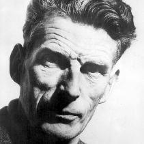 Rękopis Becketta sprzedany za niemal milion funtów!