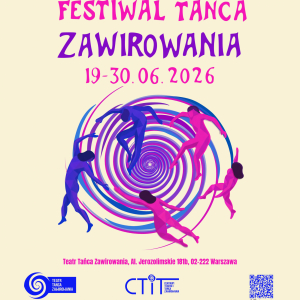 XXII Międzynarodowy Festiwal Tańca Zawirowania 2026. Znamy program