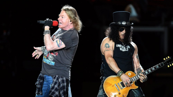 Reedycja kultowych płyt Guns N’ Roses ukaże się latem przyszłego roku