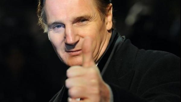 Liam Neeson walczy o życie w "Przetrwaniu"
