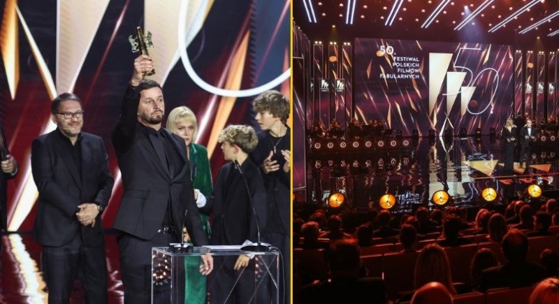 „Ministranci” Piotra Domalewskiego ze Złotymi Lwami dla najlepszego filmu