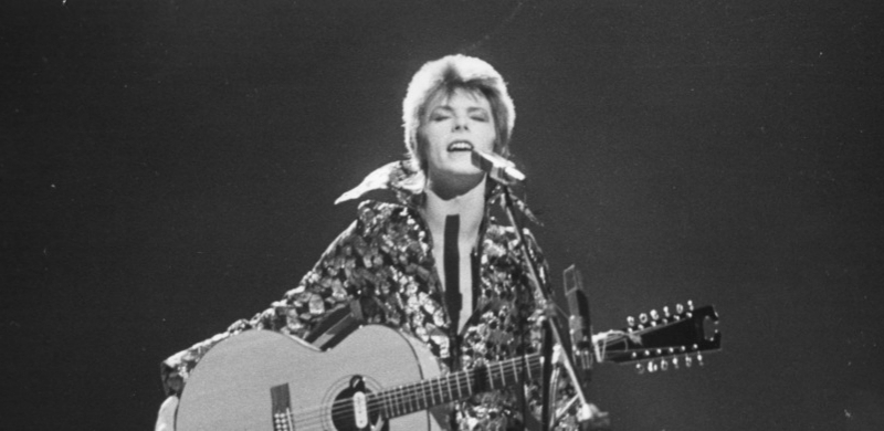 Zmarł David Bowie 