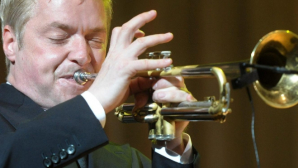 Chris Botti zagrał ...Hejnał Mariacki