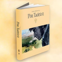 "Pan Tadeusz"... po kaszubsku