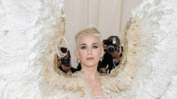 Papieżyce i anioły - gwiazdy na MET Gali