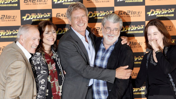 Producent nowej części "Indiany Jonesa" zdradził szczegóły tego filmu