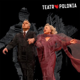 Premiera "Alei Zasłużonych" w reż. K. Jandy w Teatrze Polonia - 26 lutego