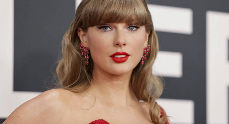Taylor Swift królową winyli