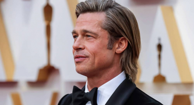 Brad Pitt sam wykonał popisy kaskaderskie w filmie „Bullet Train”