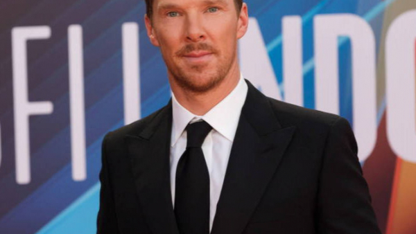 Benedict Cumberbatch ma być gwiazdą nowego serialu Netfliksa