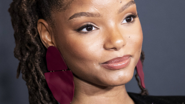 Halle Bailey - mała syrenka z wielką determinacją