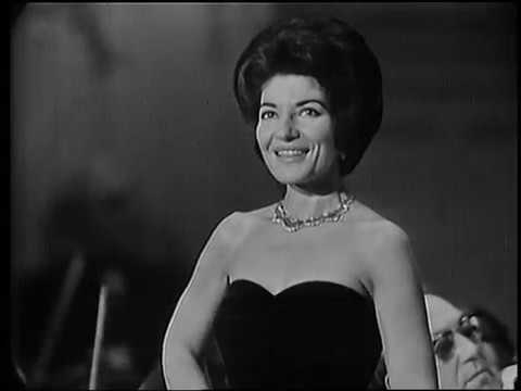 Maria Callas Live: Bizet's Carmen Habanera, Hamburg 1962