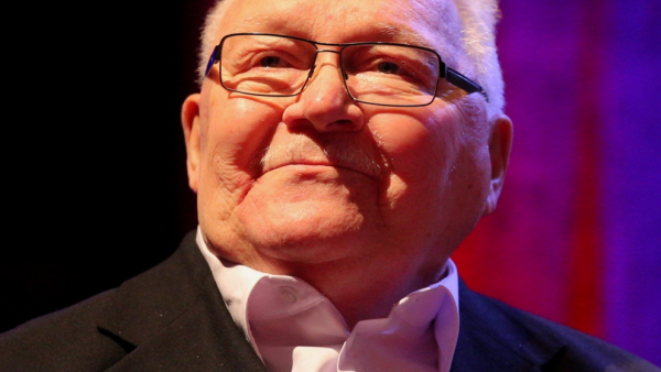 Zmarł wybitny wibrafonista i kompozytor Jerzy Milian